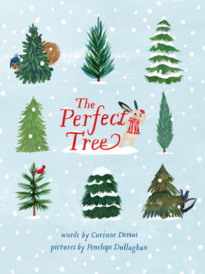 cover image of The Perfect Tree